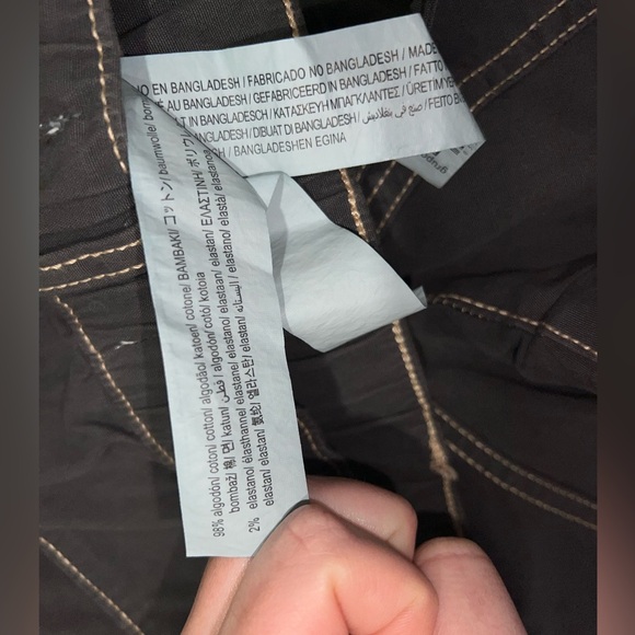Zara cargo pants - Picture 8 of 9